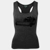 C OF C LADIES ATHLETIC SINGLET Thumbnail