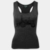 C OF C LADIES ATHLETIC SINGLET Thumbnail