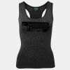 C OF C LADIES ATHLETIC SINGLET Thumbnail