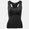 C OF C LADIES ATHLETIC SINGLET Thumbnail