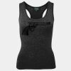 C OF C LADIES ATHLETIC SINGLET Thumbnail