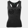 C OF C LADIES ATHLETIC SINGLET Thumbnail