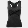 C OF C LADIES ATHLETIC SINGLET Thumbnail