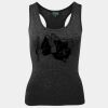 C OF C LADIES ATHLETIC SINGLET Thumbnail