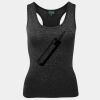 C OF C LADIES ATHLETIC SINGLET Thumbnail