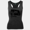 C OF C LADIES ATHLETIC SINGLET Thumbnail