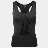 C OF C LADIES ATHLETIC SINGLET Thumbnail
