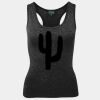 C OF C LADIES ATHLETIC SINGLET Thumbnail