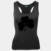 C OF C LADIES ATHLETIC SINGLET Thumbnail