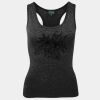 C OF C LADIES ATHLETIC SINGLET Thumbnail
