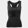 C OF C LADIES ATHLETIC SINGLET Thumbnail