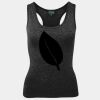 C OF C LADIES ATHLETIC SINGLET Thumbnail