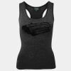 C OF C LADIES ATHLETIC SINGLET Thumbnail