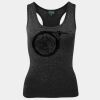 C OF C LADIES ATHLETIC SINGLET Thumbnail