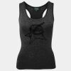 C OF C LADIES ATHLETIC SINGLET Thumbnail