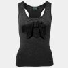 C OF C LADIES ATHLETIC SINGLET Thumbnail