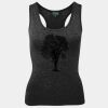 C OF C LADIES ATHLETIC SINGLET Thumbnail