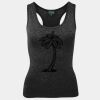 C OF C LADIES ATHLETIC SINGLET Thumbnail