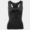 C OF C LADIES ATHLETIC SINGLET Thumbnail