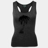 C OF C LADIES ATHLETIC SINGLET Thumbnail