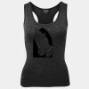 C OF C LADIES ATHLETIC SINGLET Thumbnail
