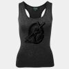 C OF C LADIES ATHLETIC SINGLET Thumbnail