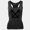 C OF C LADIES ATHLETIC SINGLET Thumbnail