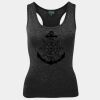 C OF C LADIES ATHLETIC SINGLET Thumbnail