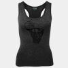 C OF C LADIES ATHLETIC SINGLET Thumbnail