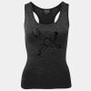 C OF C LADIES ATHLETIC SINGLET Thumbnail
