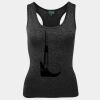 C OF C LADIES ATHLETIC SINGLET Thumbnail