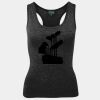 C OF C LADIES ATHLETIC SINGLET Thumbnail