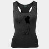 C OF C LADIES ATHLETIC SINGLET Thumbnail