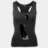 C OF C LADIES ATHLETIC SINGLET Thumbnail