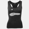 C OF C LADIES ATHLETIC SINGLET Thumbnail