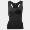 C OF C LADIES ATHLETIC SINGLET Thumbnail