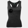 C OF C LADIES ATHLETIC SINGLET Thumbnail