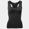 C OF C LADIES ATHLETIC SINGLET Thumbnail