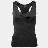 C OF C LADIES ATHLETIC SINGLET Thumbnail