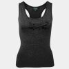 C OF C LADIES ATHLETIC SINGLET Thumbnail