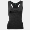 C OF C LADIES ATHLETIC SINGLET Thumbnail