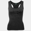 C OF C LADIES ATHLETIC SINGLET Thumbnail