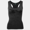 C OF C LADIES ATHLETIC SINGLET Thumbnail