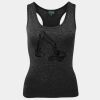 C OF C LADIES ATHLETIC SINGLET Thumbnail