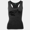 C OF C LADIES ATHLETIC SINGLET Thumbnail