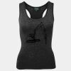 C OF C LADIES ATHLETIC SINGLET Thumbnail