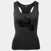 C OF C LADIES ATHLETIC SINGLET Thumbnail
