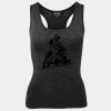 C OF C LADIES ATHLETIC SINGLET Thumbnail