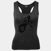 C OF C LADIES ATHLETIC SINGLET Thumbnail