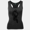 C OF C LADIES ATHLETIC SINGLET Thumbnail
